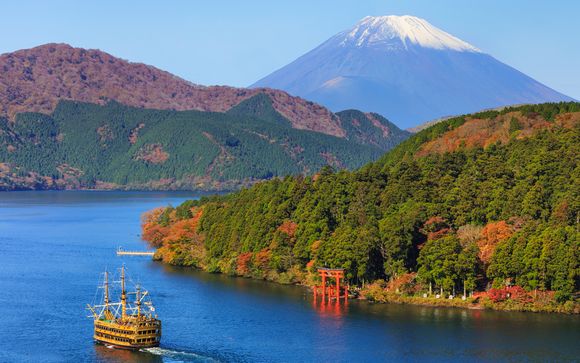 Your itinerary in detail