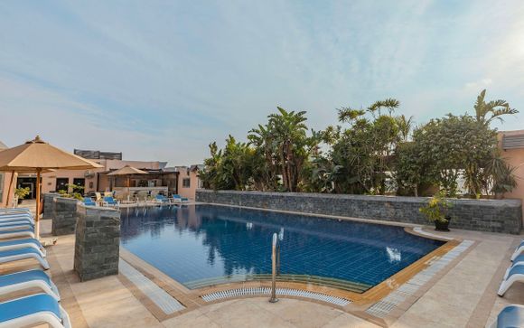 Your hotels