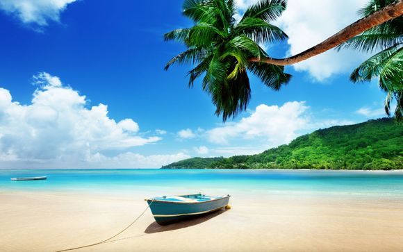 Welcome to United Arab Emirates & Seychelles