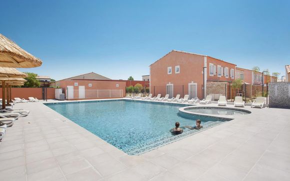 Residence Odalys Fleur de Sel 4*