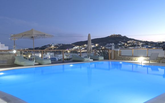 Your hotels