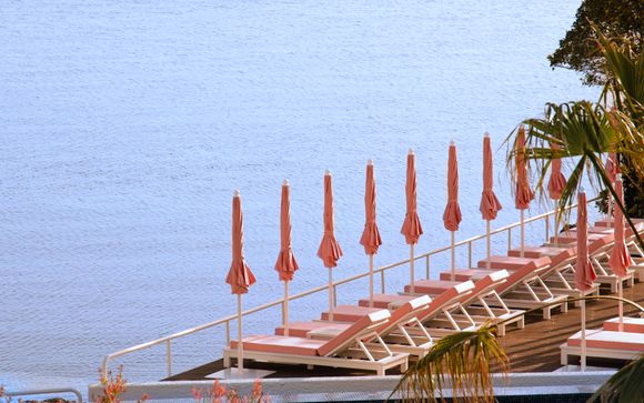 Cap D'Antibes Beach Hotel 5*