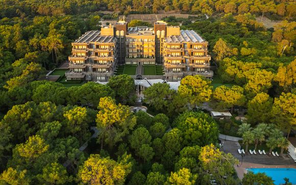 Balmy Foresta Hotel 5*
