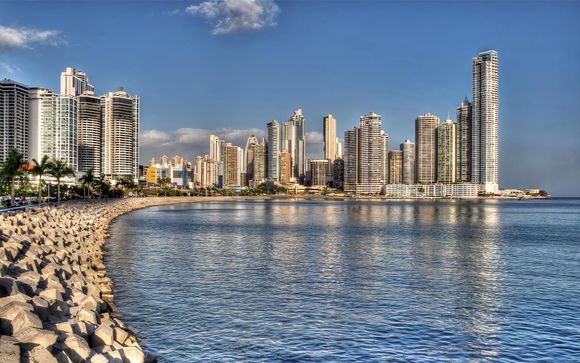 Your itinerary in detail