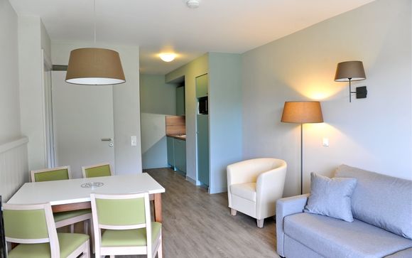 Your accommodation