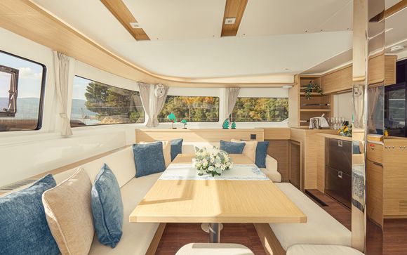 Welcome aboard