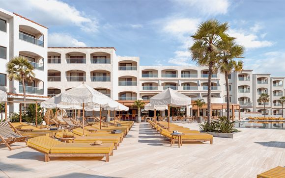 Caramelo Marina Cala'n Bosch 4*