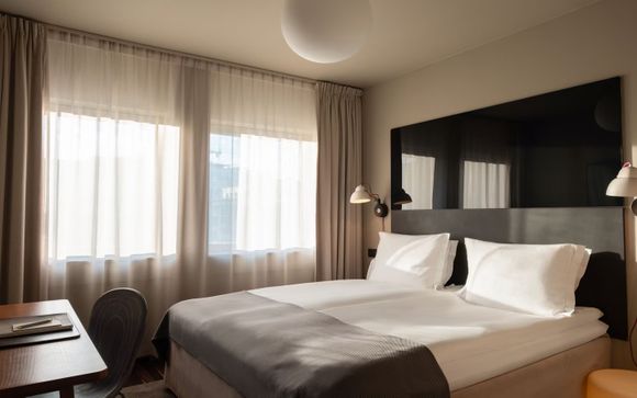 Your hotels