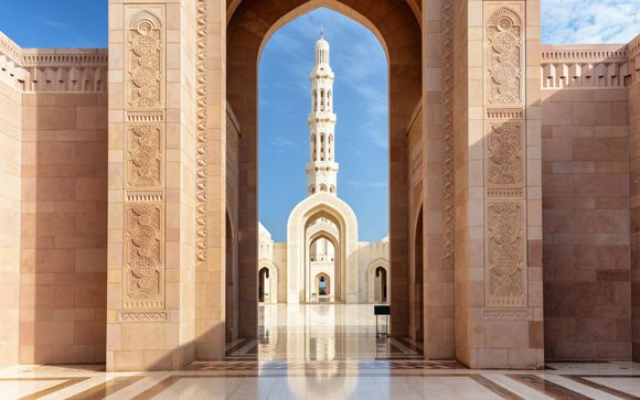 Discovering Oman from Mercure Hotel Muscat 4*