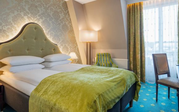 Your hotels