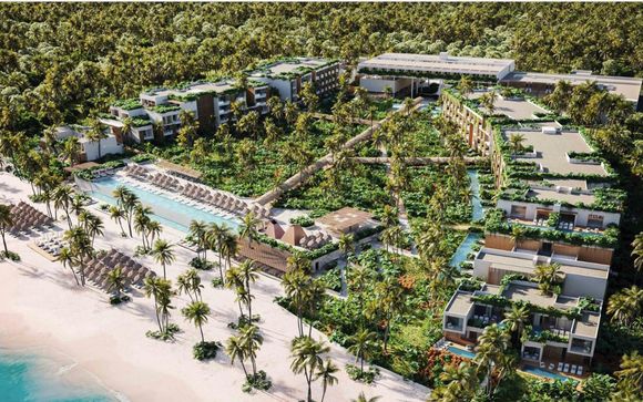  W Punta Cana 5*