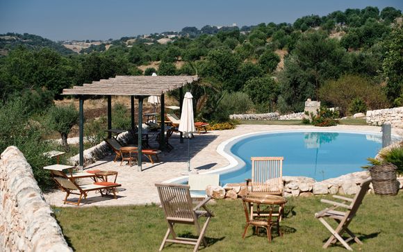 Relais Parco Cavalonga 4*