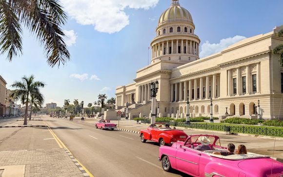 Your itinerary in detail 