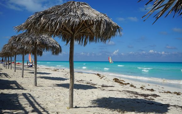 Your itinerary in detail 