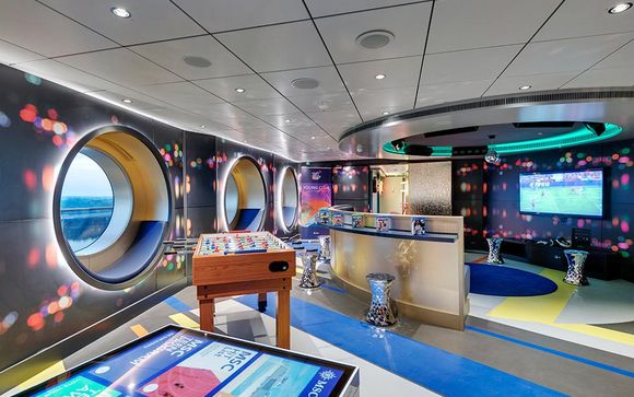 Welcome aboard