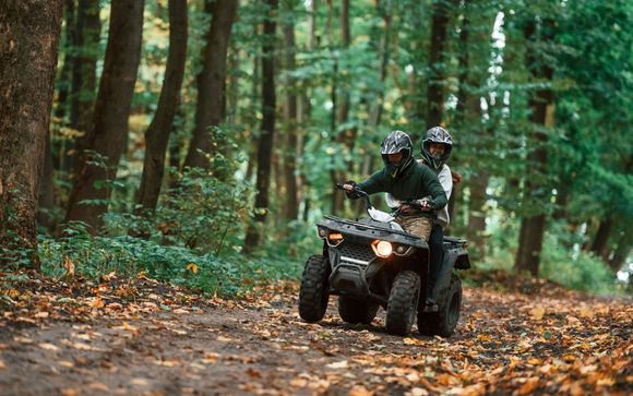 Your optional excursions