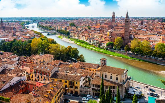 Your itinerary in detail