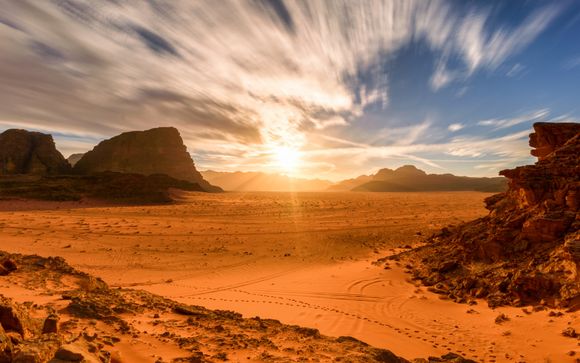 Your itinerary in detail