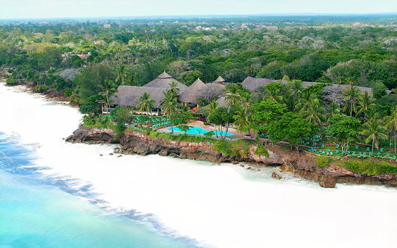 Baobab Beach Resort & Spa 4*
