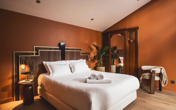 Your accommodation