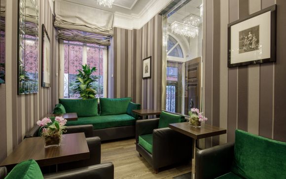 Hotel Royal Court 4*