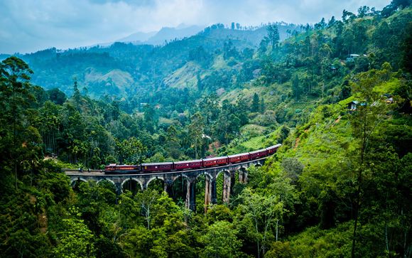 Welcome to Sri Lanka