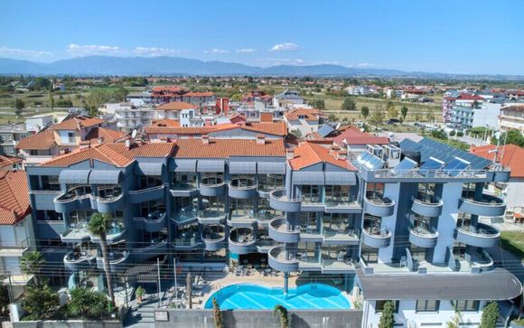 Mediterranean Resort 4*