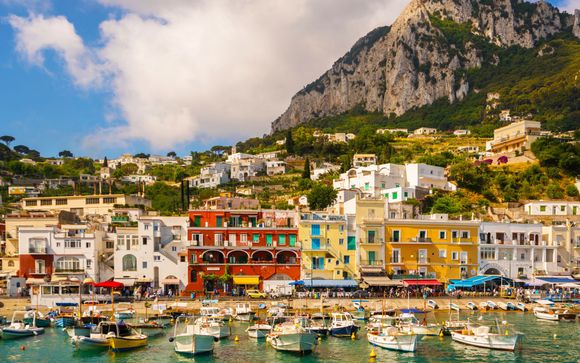 Optional excursions and extras