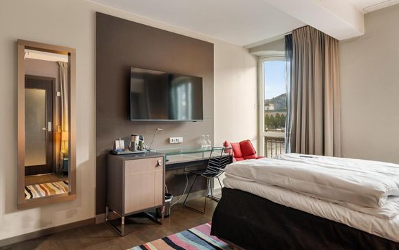 Your hotels