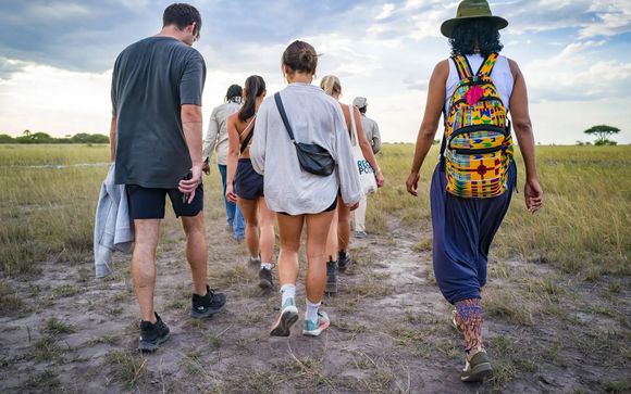 Your itinerary in detail