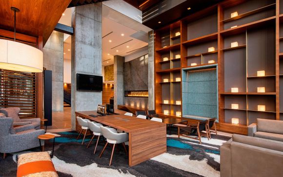 Residence Inn by Marriott Calgary Downtown/Beltline District