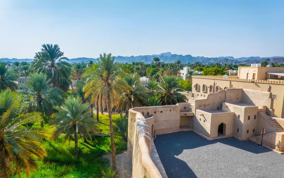 Your itinerary in detail