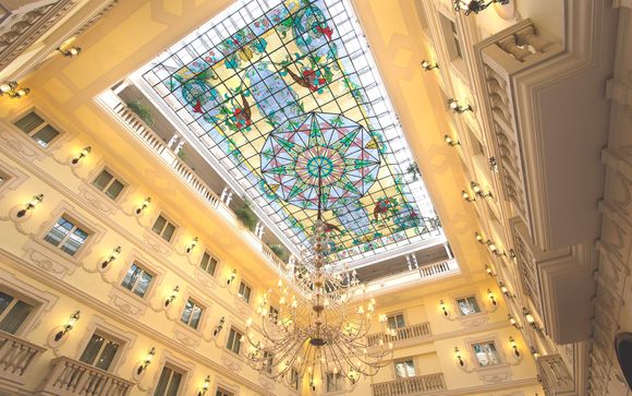 Grand Hotel Vanvitelli 4*