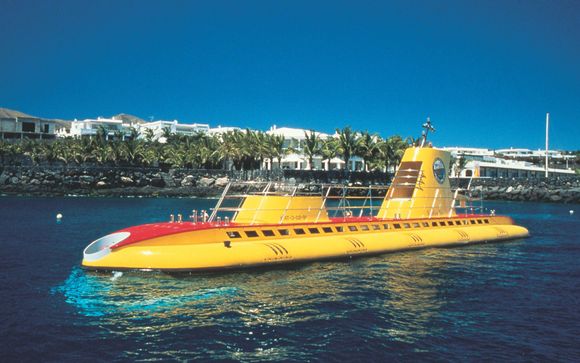 Optional excursions