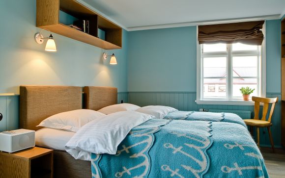 Your hotels