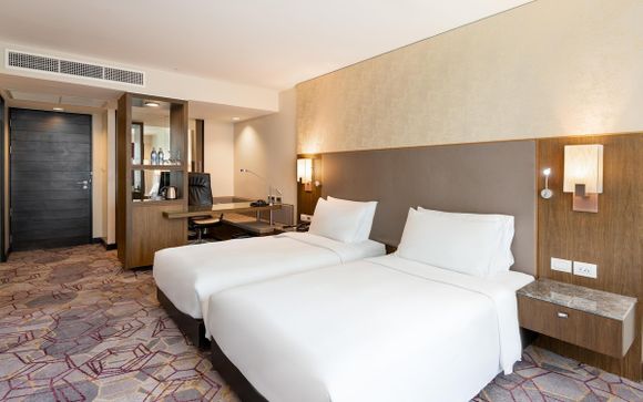 Your room