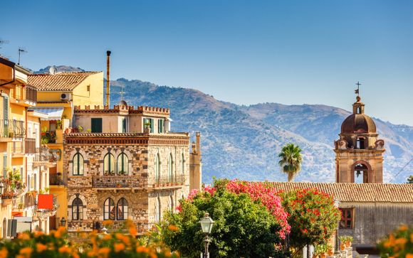 Welcome to Sicily
