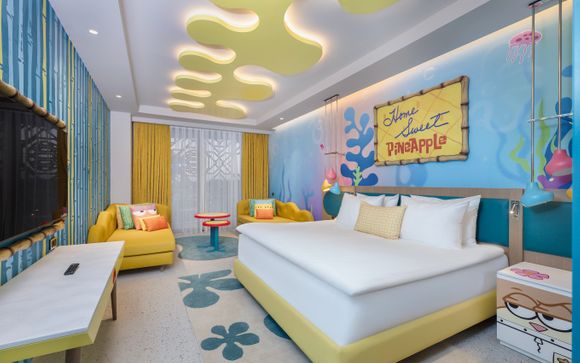 Your room