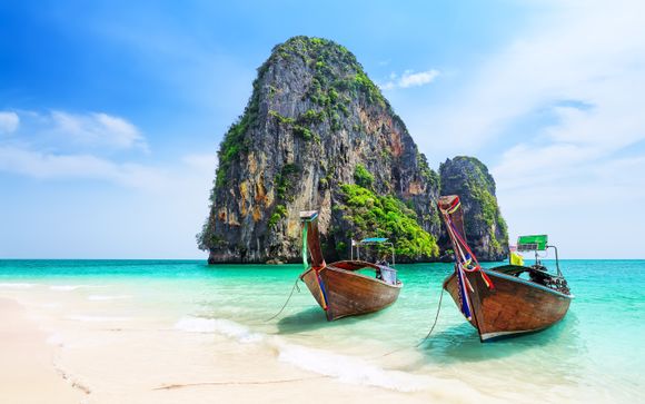 Your itinerary in detail