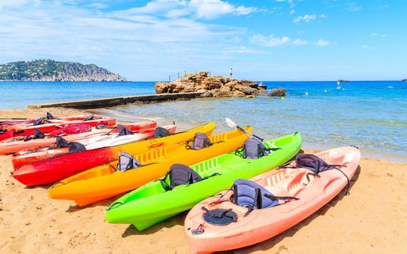 Your optional extras & excursions