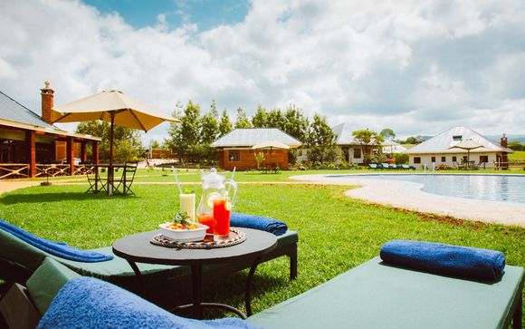 Your hotels & lodges