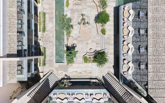 Doubletree by Hilton Mangroovy El Gouna Resort 4*