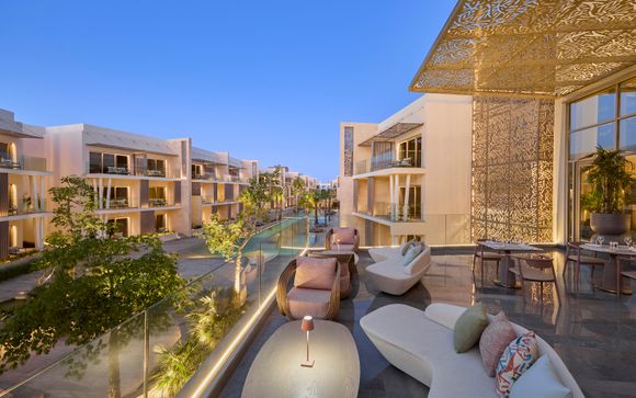 Doubletree by Hilton Mangroovy El Gouna Resort 4*