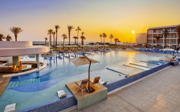 Hilton Skanes Monastir Beach Resort 5*