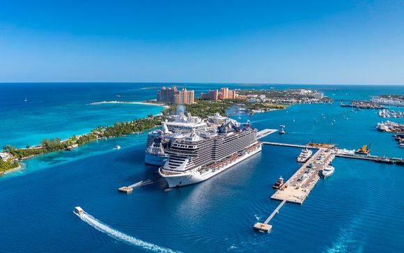 Welcome to the United States & the Bahamas