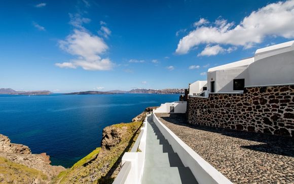 Grand Ambassador Santorini Hotel 5*