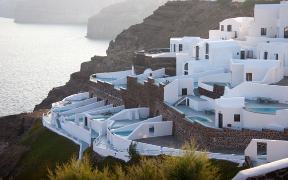 Grand Ambassador Santorini Hotel 5*