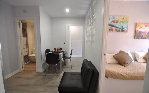 Two Bedroom Apartment