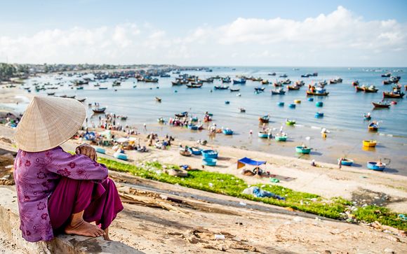 Destination...Vietnam