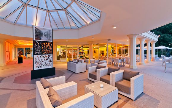 Hotel Ermitage du Riou 4*